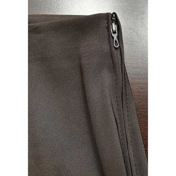 Lauren Vidal Paris Minimalist Quiet Luxury Trousers – Made in France – Sz MEDIUM - Picture 10 of 11